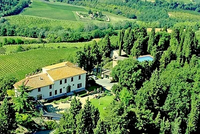 Ferienhaus in San Casciano