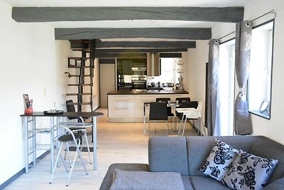 Appartement met uitzicht op het meer, sauna