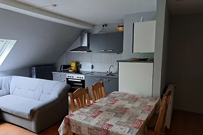 Ferienwohnung mit 2 Schlafzimmer