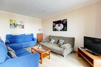 Appartement op centrale locatie