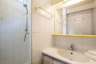 1 Zimmer Apartment für 2 Personen Balkon