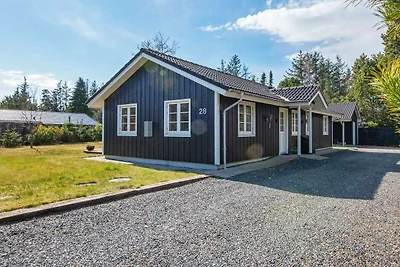 8 Personen Ferienhaus in Løgstør-By Traum