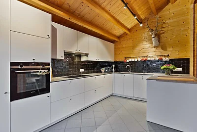 Elegantes Chalet in Manhay mit Sauna