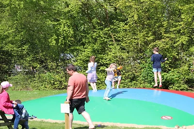 Gemütlicher Familien-Bunglow in Zevenhuizen