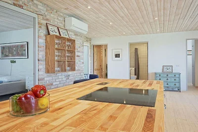 6 Personen Ferienhaus in Svaneke