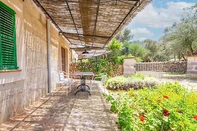 Chalet op Mallorca bij Es Trenc Strand