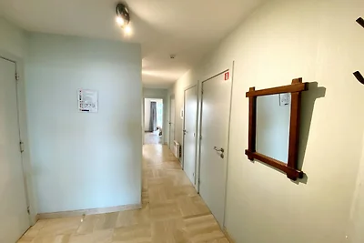 Wohnung Nieuwpoort nahe Sandstränden