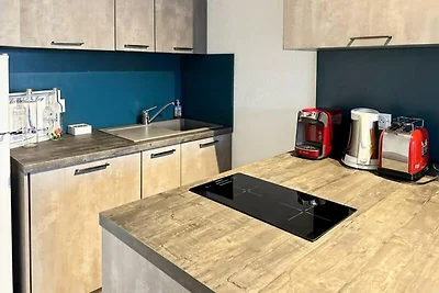 Ferienhaus in Grau du Roi am Strand