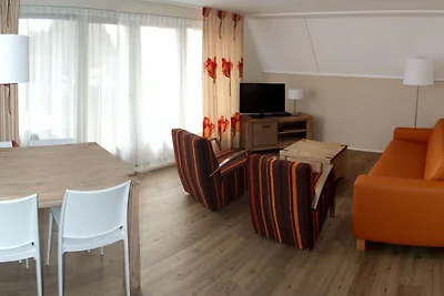 Gepflegter Bungalow mit zwei Schlafzimmern