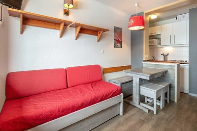 Appartement vlakbij skiliften