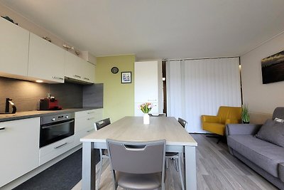 Mooie studio vlakbij tramhalte in Middelkerke