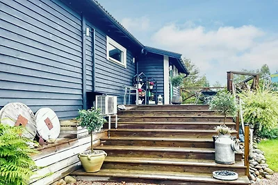 4 Sterne Ferienhaus in HOLSLJUNGA