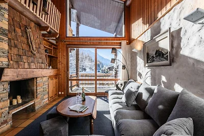 Chalet ad Argentière vicino al Monte Bianco