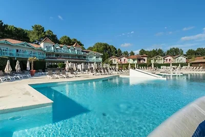 Vakantiehuis in Lacanau bij Strand & Zwembad