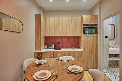 Gemütliches Apartment im Zentrum von Paris