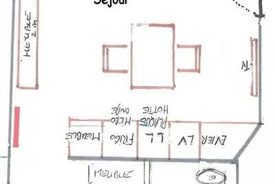 Appartamento a Luchon vicino alla cabinovia