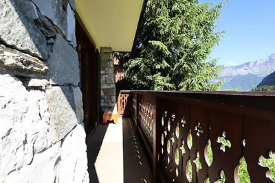 Apartment in Les Houches in der Nähe der...