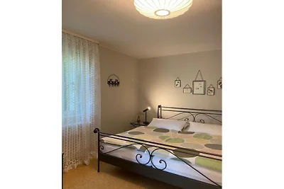 Casa de vacaciones con 1 dormitorio