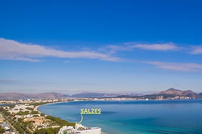 Reihenhaus in Alcudia am Strand