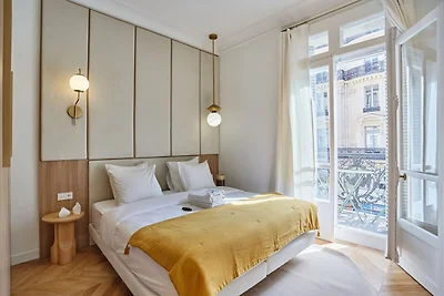 4 kamer appartement Opera Vendome