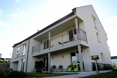 Un appartamento moderno a Rewal.