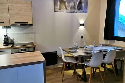 4 Zimmer für 8 Personen