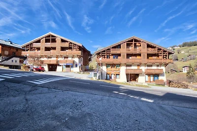 Wohnung in Mont Rond an den Skipisten