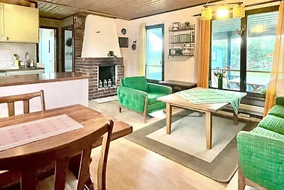 4 Personen Ferienhaus in KÖPINGSVIK-By Traum