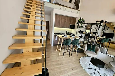 Wohnung in Marinha Grande in Strandnähe