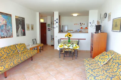 Appartamento a Porto Santa Margherita mare