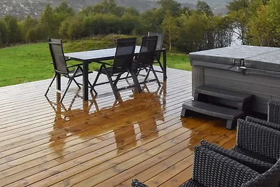 8 persoons vakantie huis in Masfjordnes-By...