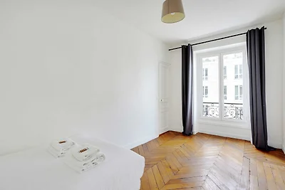 apartman za odmor Obiteljski odmor Paris