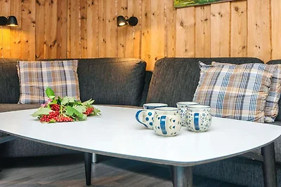 6 Personen Ferienhaus in Rømø-By Traum