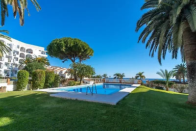 Studio in Nerja nahe Carabeillo Strand