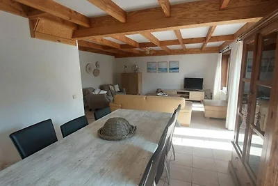 Holiday home in De Haan with swimming pool