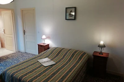 Ferienhaus mit Schwimmbad