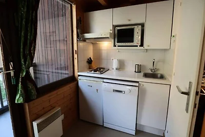 Apartment in Arêches-Beaufort Alps Retreat