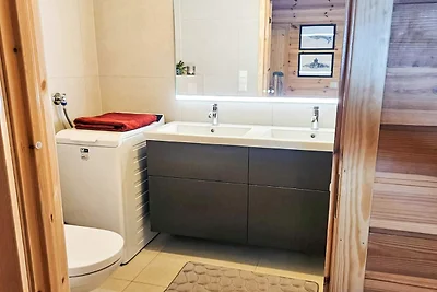 8 Personen Ferienhaus in Tjørhom-By Traum