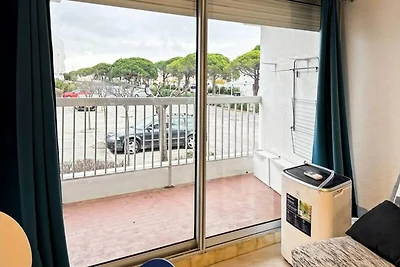 Ferienhaus in Grau du Roi am Strand