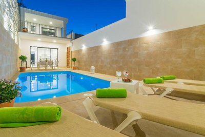 Can Serra - Villa Con Piscina Privada En Sa...