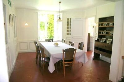 Vakantiehuis met 4 slaapkamers