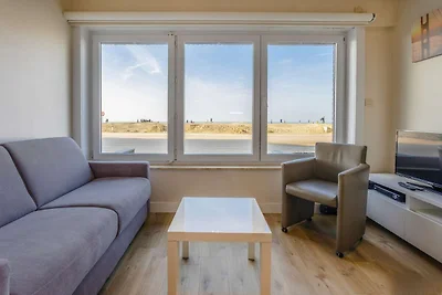 Renovierte Erdgeschosswohnung in Koksijde
