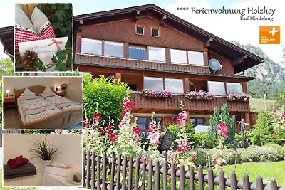 Ferienwohnung mit 2 Schlafzimmer