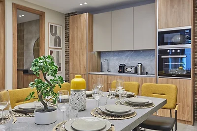 Außergewöhnliche Wohnung in der Nähe von Mont...