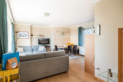 Penthouse aan Zee met Uitzicht
