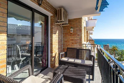 Wohnung in Nerja nahe Carabeillo Strand