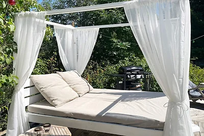 4 Sterne Ferienhaus in TJÖRN