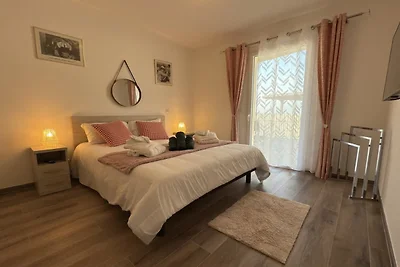 Premium-Aufenthalt mit Whirlpool und Meer