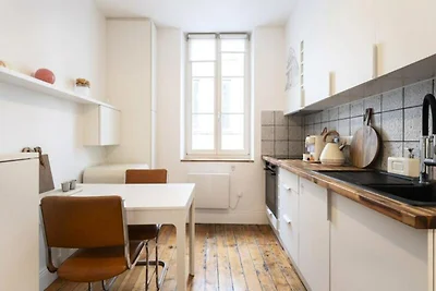 Wohnung in Metz in der Nähe der Mosel