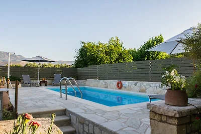 Mooi vakantiehuis in Kalamitsi Alexandrou